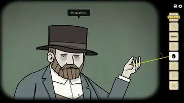Servant-of-the-lake-william-egg