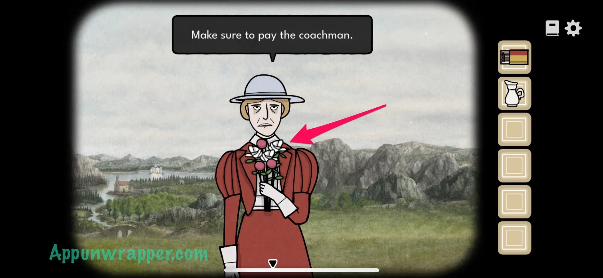 servant of the lake walkthrough