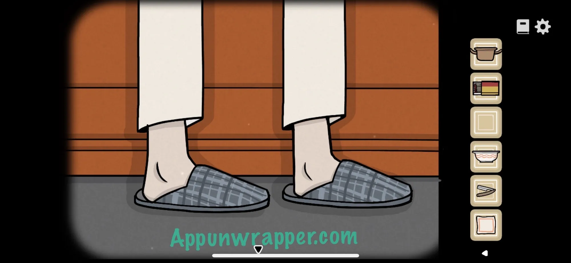 servant of the lake exercise