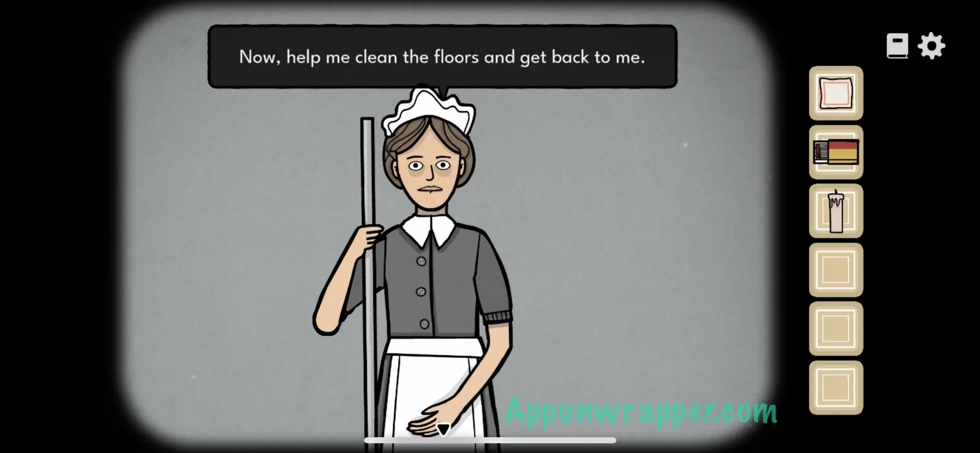 servant of the lake walkthrough