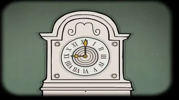 Servant-of-the-lake-william-clock