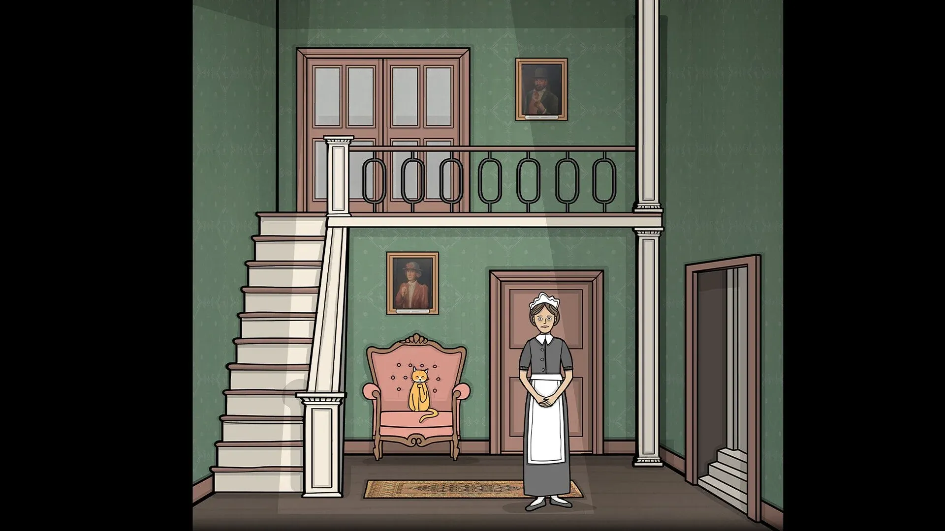 Servant of the Lake Screenshot 1