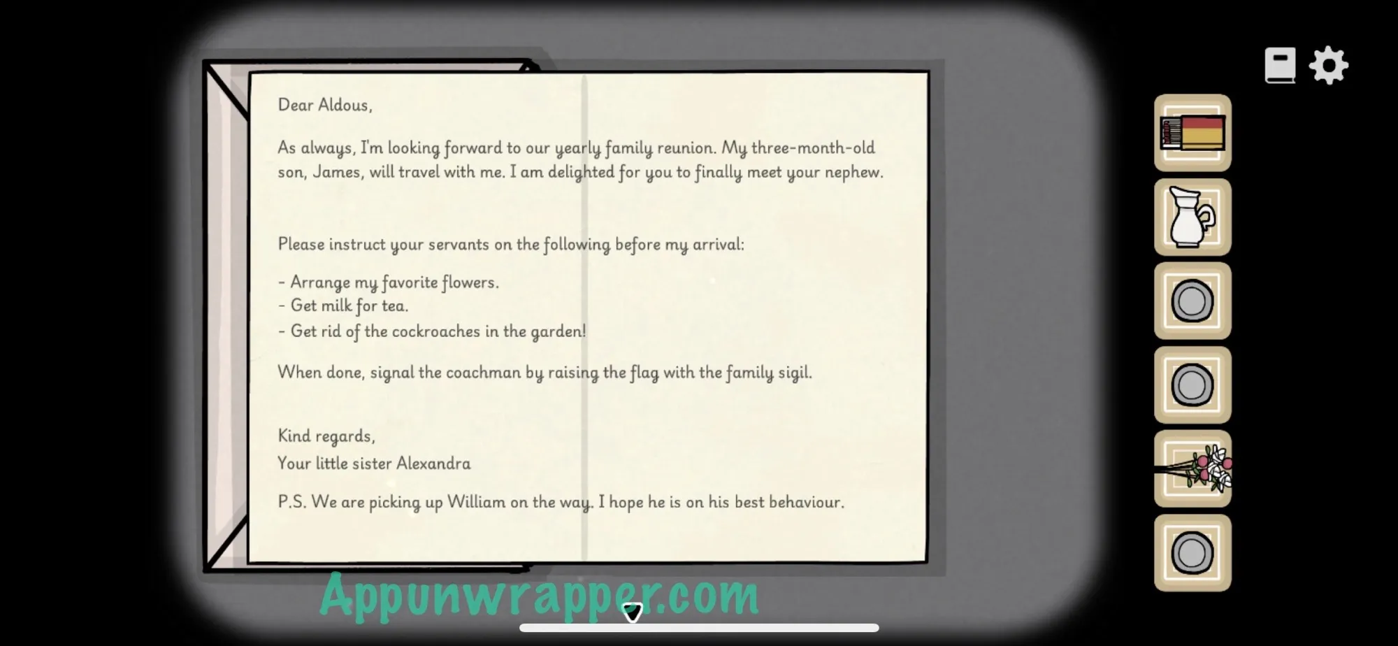 servant of the lake walkthrough