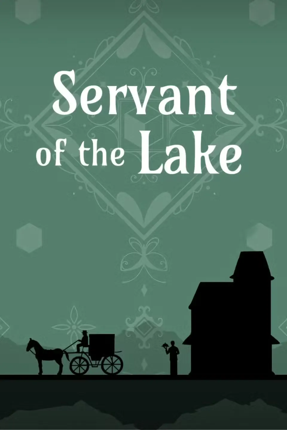 Servant of the Lake Tag Page Cover Art